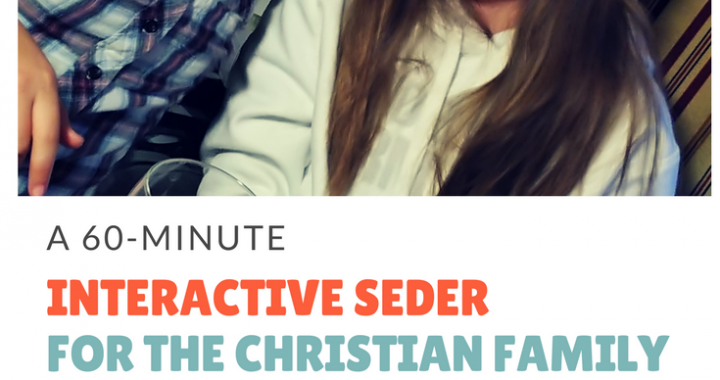 seder christian interactive family